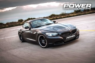 BMW Z4 sDrive35i 391Whp